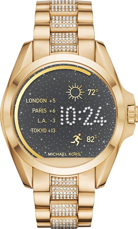 michael kors hodinky smartwatch|Michael Kors smart watch price.